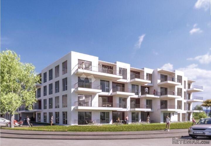 Umag, novogradnja, 1s+DB - 3