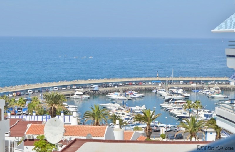 1 Bed Apartment With Spectacular Sea..