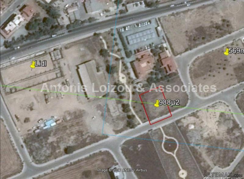 Building Plot