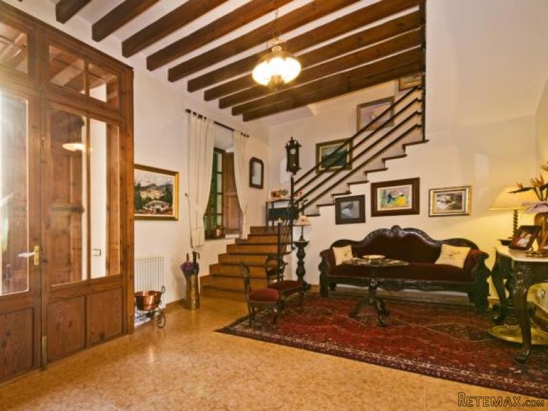 Spacious Town House With Pool In Alaro - 2