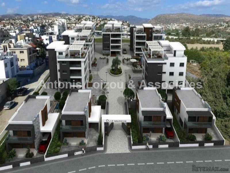 Three Bedroom Apartment