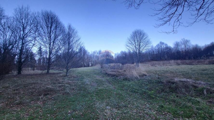 Fužine - Građevinski teren u GST Zoni - 4.762 m2 - 5