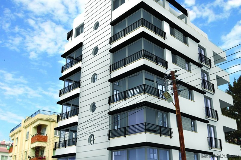 Kyrenia Enterprise Apartments - 2 Bed