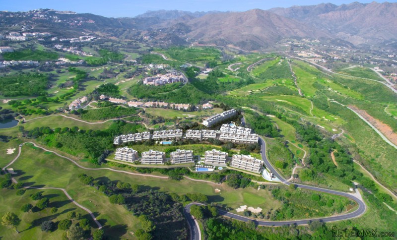 Luxury Apartments For Sale In Mijas..