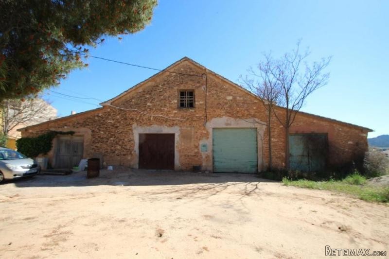 Massive Bodega for conversion can be..