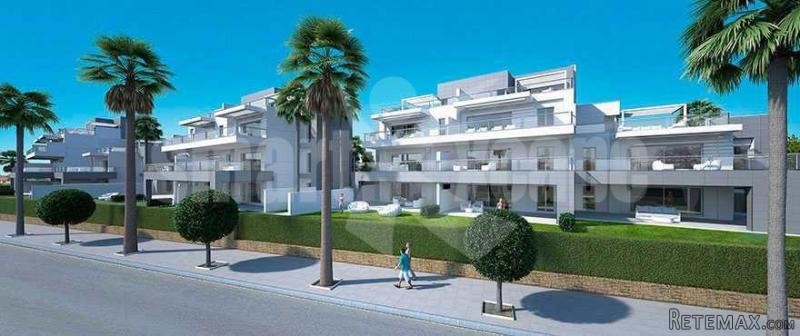 New Development For Sale In San Pedro..