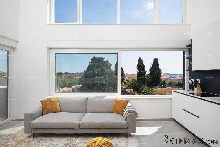 Prodajemo penthouse s pogledom na more u Fažani!