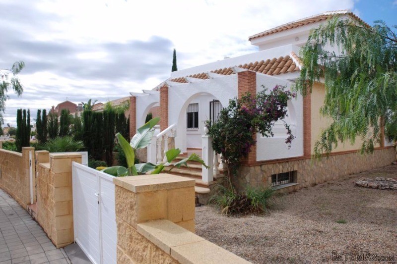 Villa For Sale Balsicas