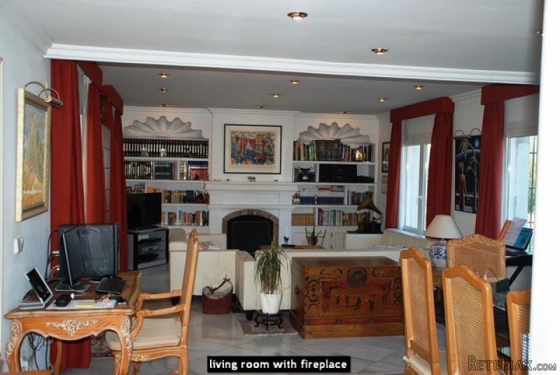 Villa for sale in Marbella, Malaga.. - 2