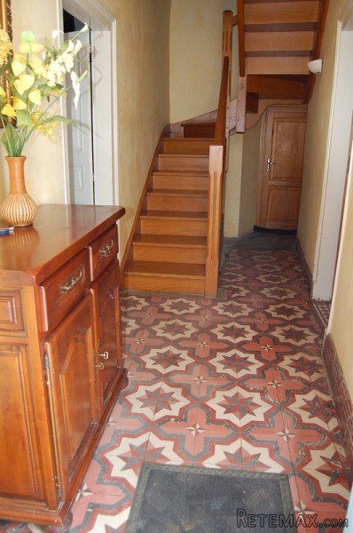 Houses 6 Pieces - 105 M2 - 2