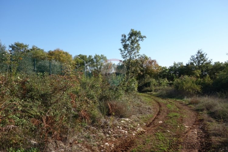 Istra, Kanfanar, građevnsko zemljište gopodarske namjene - 3