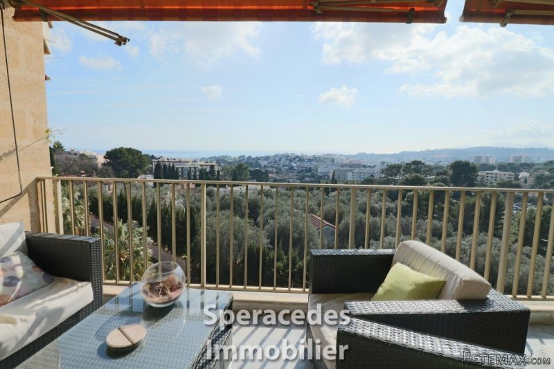 Le Cannet -Mont Joli 3 Bedroom Apartment