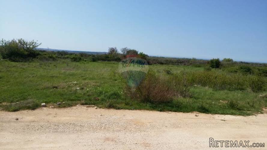 Vodnjan, atraktivno građevinsko zemljište s pogledom na... - 3