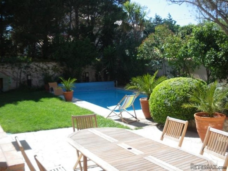 Character Master House With Pool..