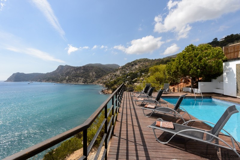 Villa Vista Mar · Es Cubells
