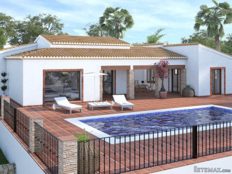 3 Bedrooms - Villa - Alicante - For Sale - 2