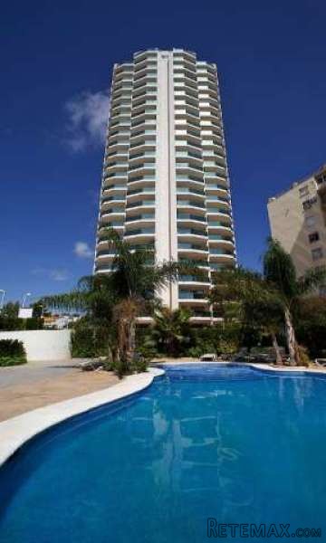 Apartment For Sale In Calpe Spsnb0501 - 2