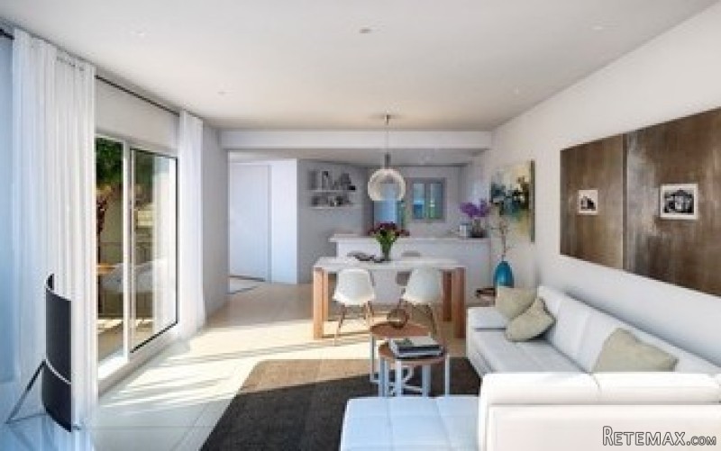 Sea view duplex for sale in Cala Vinyes