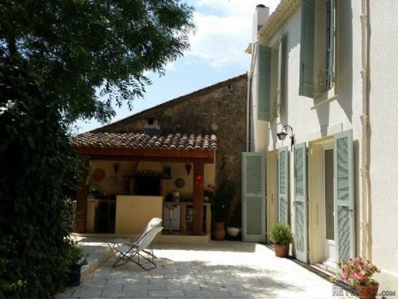 Former Wine Property With Maison De.. - 2
