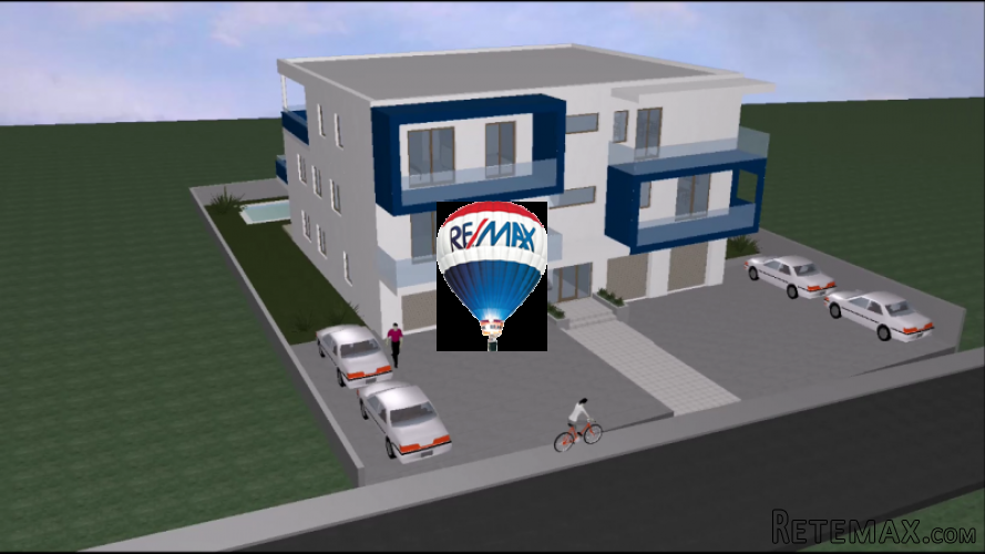 Istra, Volme apartman s bazenom i vrtom - 2