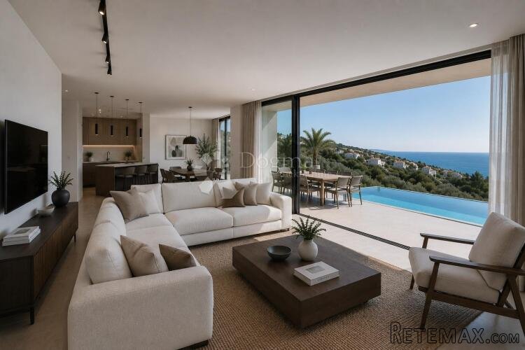 EKSKLUZIVNA DUPLEX VILA 70 M OD MORA, DIKLO - 3
