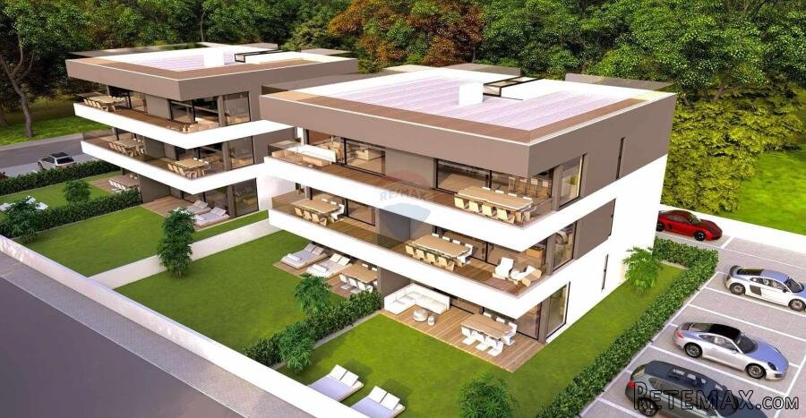 Istra, Poreč - Penthouse na 3 km od centra grada - 3