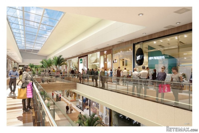 Projet Retail Park - 2