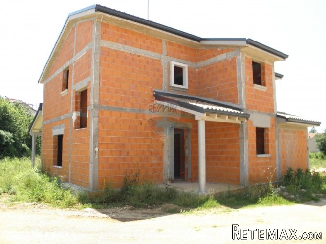 SVETVINČENAT, vila u izgradnji od 190 m2 - 2