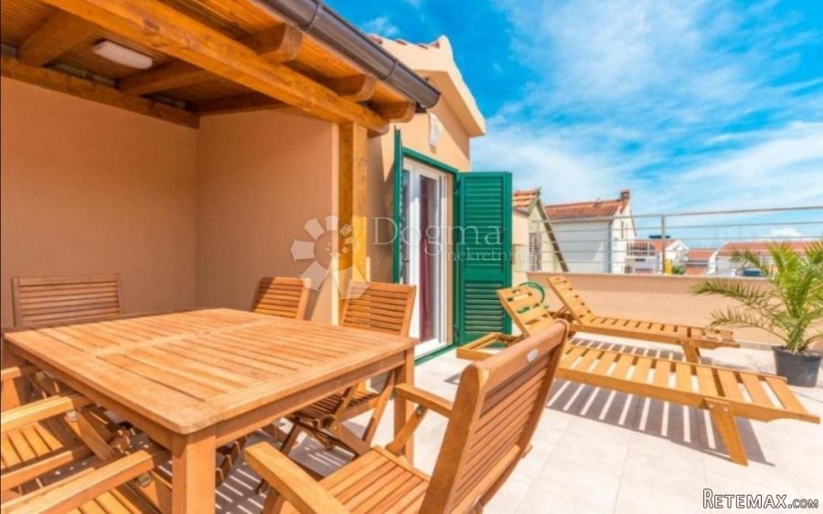 VODICE, predivna vila sa panoramskim pogledom - 3