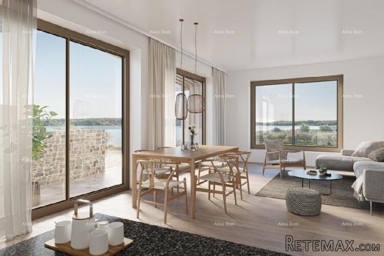 Apartman s krovnom terasom - Residencija Novi Home Novigrad - 5