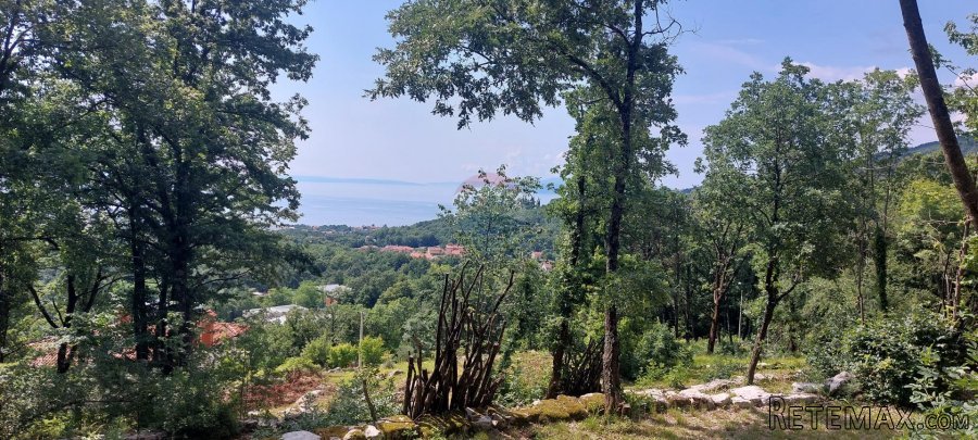 MATULJI - RUKAVAC - 2.143 m2 GRAĐEVINSKOG TERENA