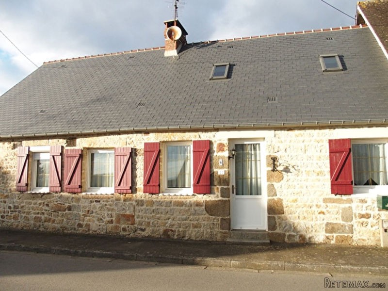 Pretty Stone Longere House