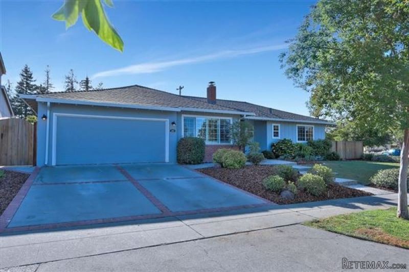 a lovely home in san jose