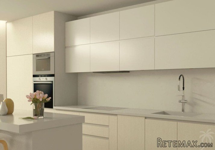 Unique modern design development in Denia with 1, 2 and 3.. - 6