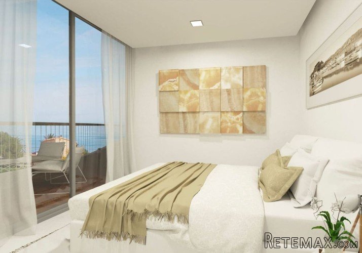 Unique modern design development in Denia with 1, 2 and 3.. - 7