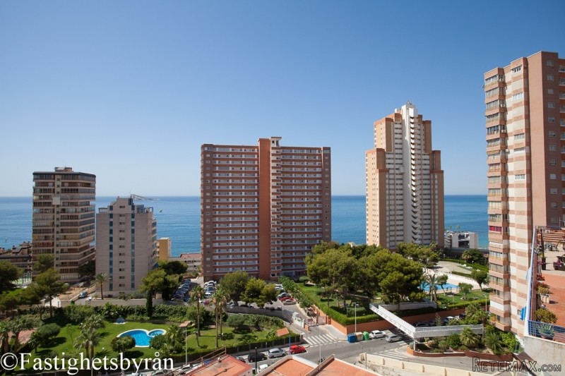 Benidorm - Costa Blanca