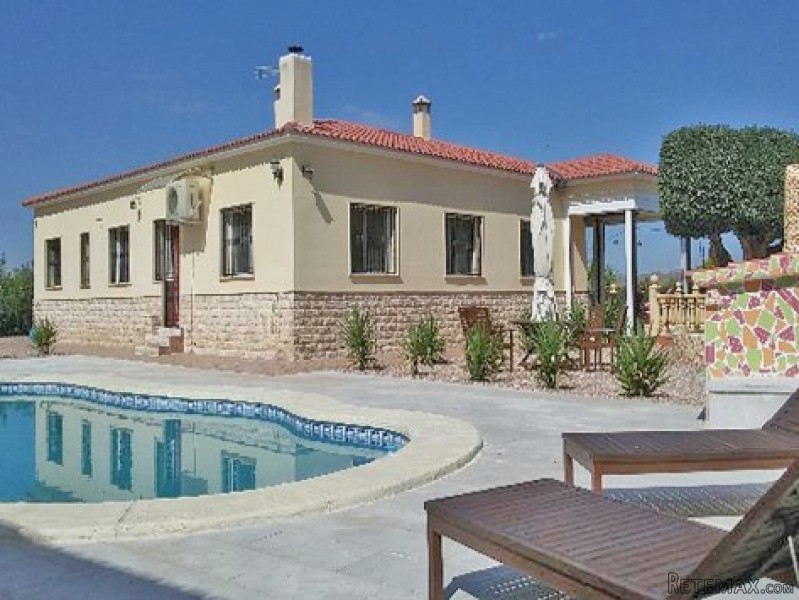 Calasparra-Murcia -3 Bed Detached Villa.. - 2
