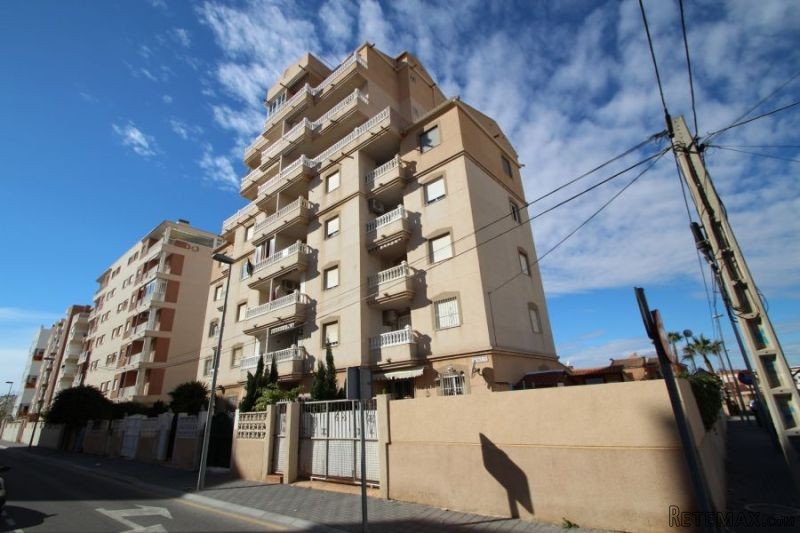 2 Bedrooms - Apartment - Alicante - For..