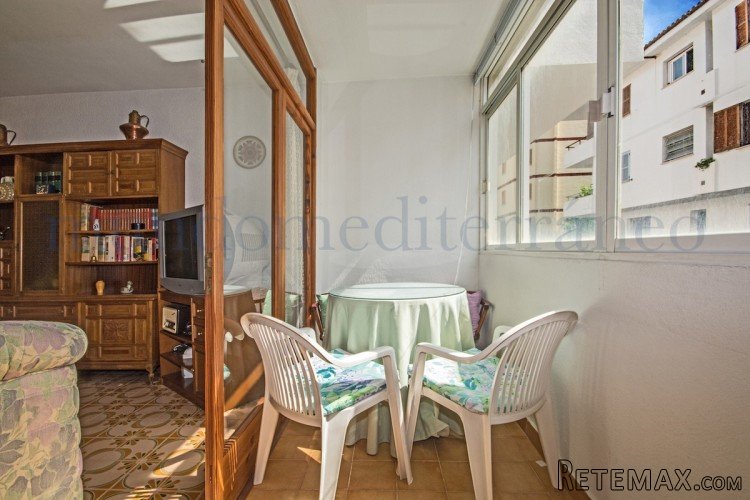 83 m2 apartment, second line from the beach. Located on the.. - 2