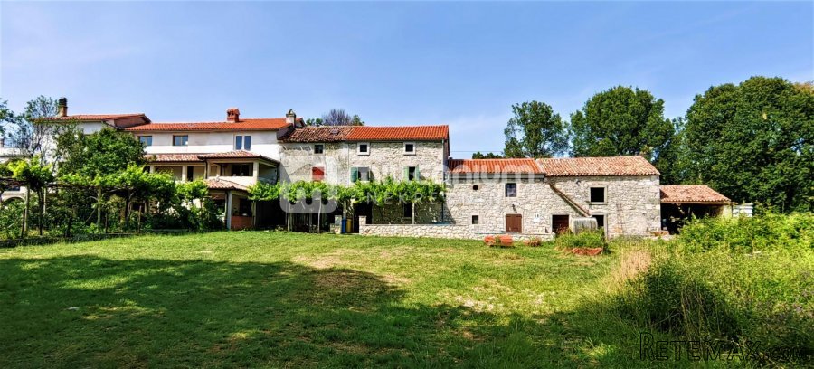 Istra, okolica Labina, 90m2, kućica u nizu - 2