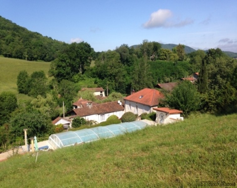 Pyrenean Foothills, Maison De Maitre..