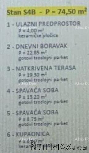 Umag! Lovrečica – novogradnja na odličnoj lokaciji. - 2