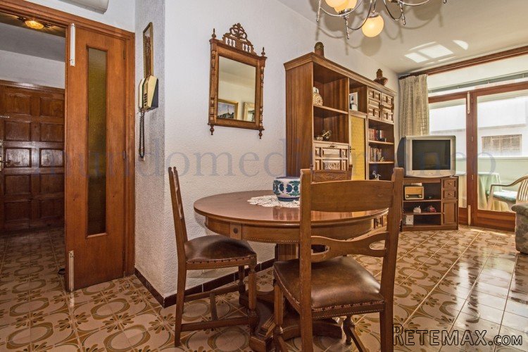 83 m2 apartment, second line from the beach. Located on the.. - 3