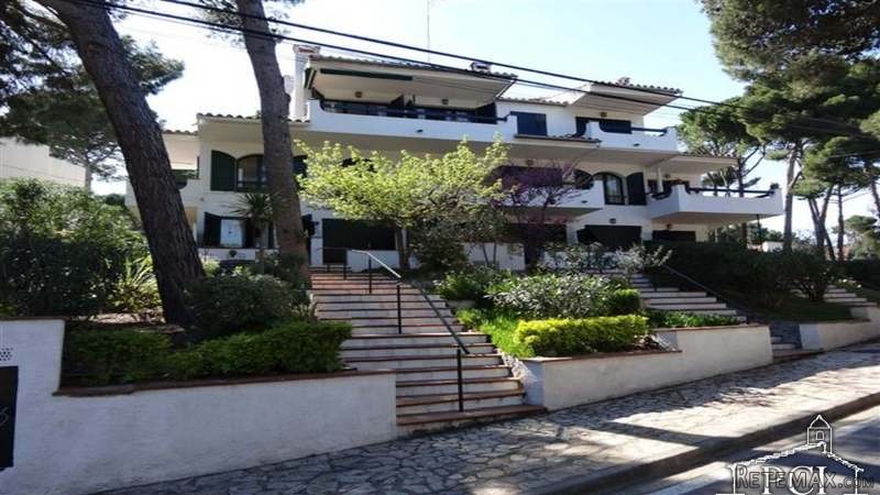 Apartment in playa de Pals.