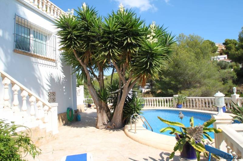 Large 5 bedroom villa at Benissa coast - 2
