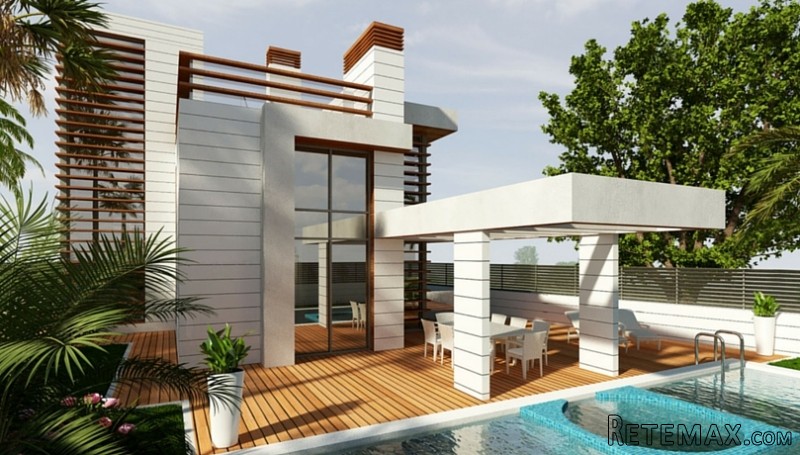 Plot 4, Las Buganvillas, La Manga Club.. - 2