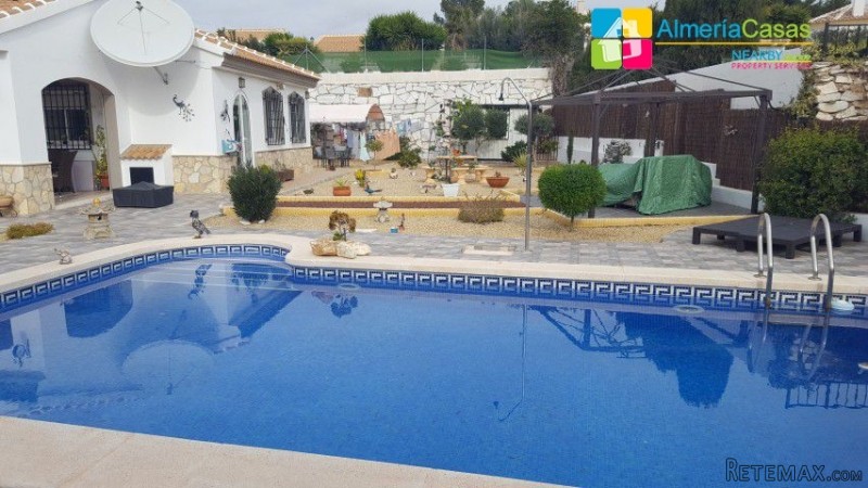 Villa For Sale In Arboleas - 2
