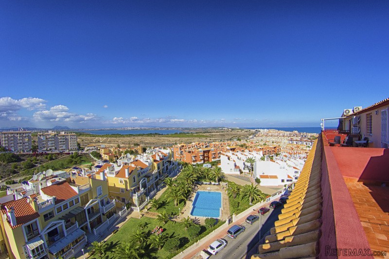 2 Bed Penthouse Apartment With Solarium.. - 2