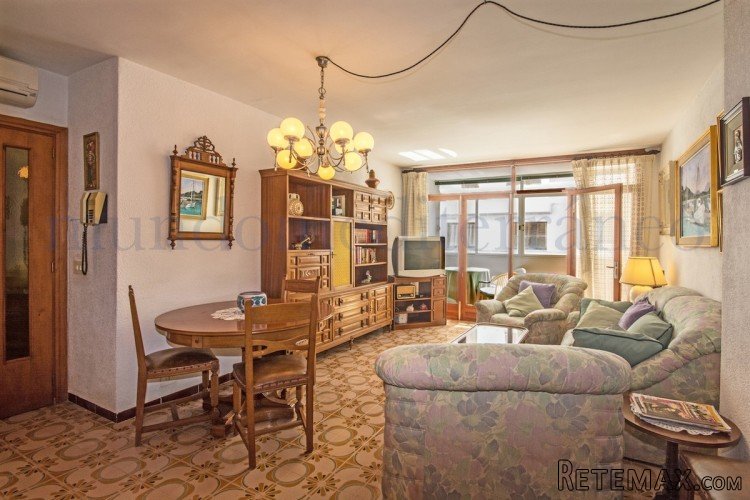 83 m2 apartment, second line from the beach. Located on the.. - 4