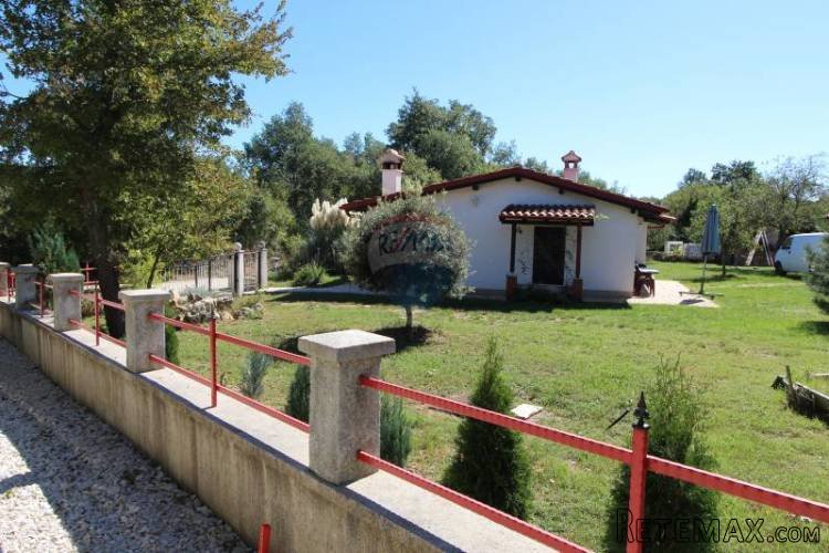 SV.LOVREČ,OKOLICA, IDILIČNA KUĆICA SA VELIKOM OKUĆNICOM - 4